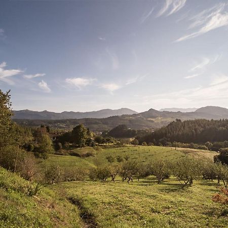 Hotel Casa Rural Madariaga Artea Esterno foto